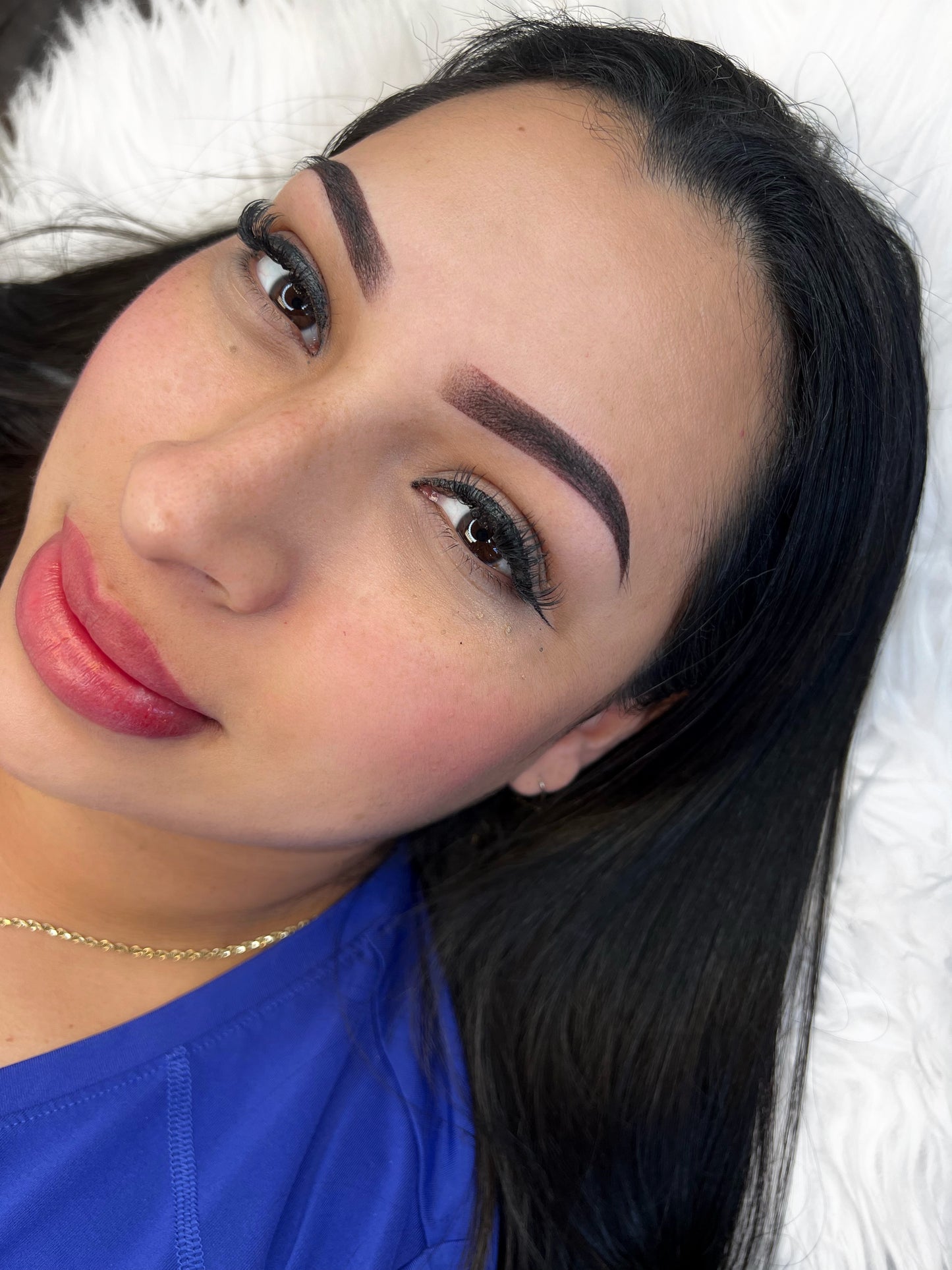 BROWS & LIP BLUSH SERVICE