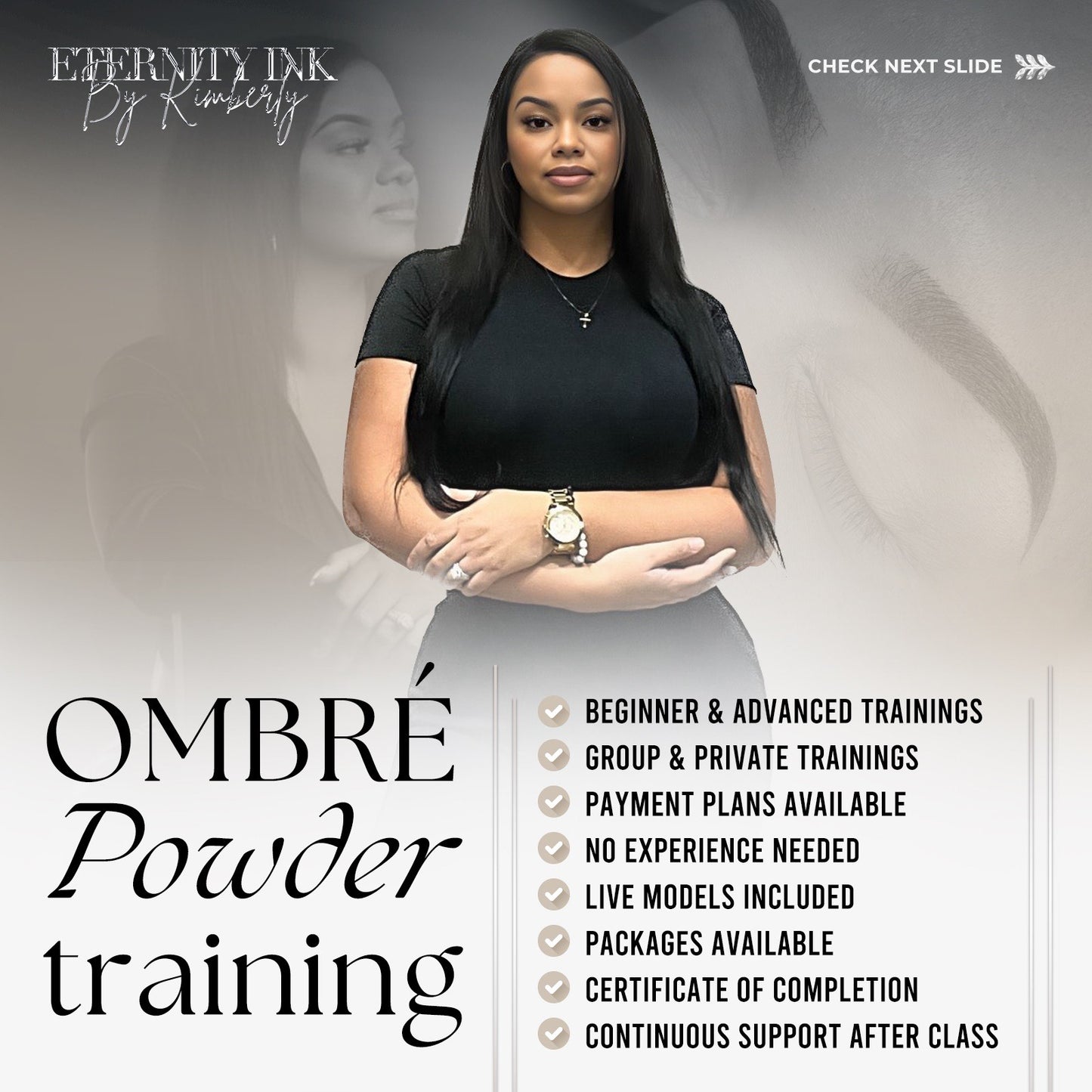 2-DAY BROWS OR LIP BLUSH CLASS 1 model