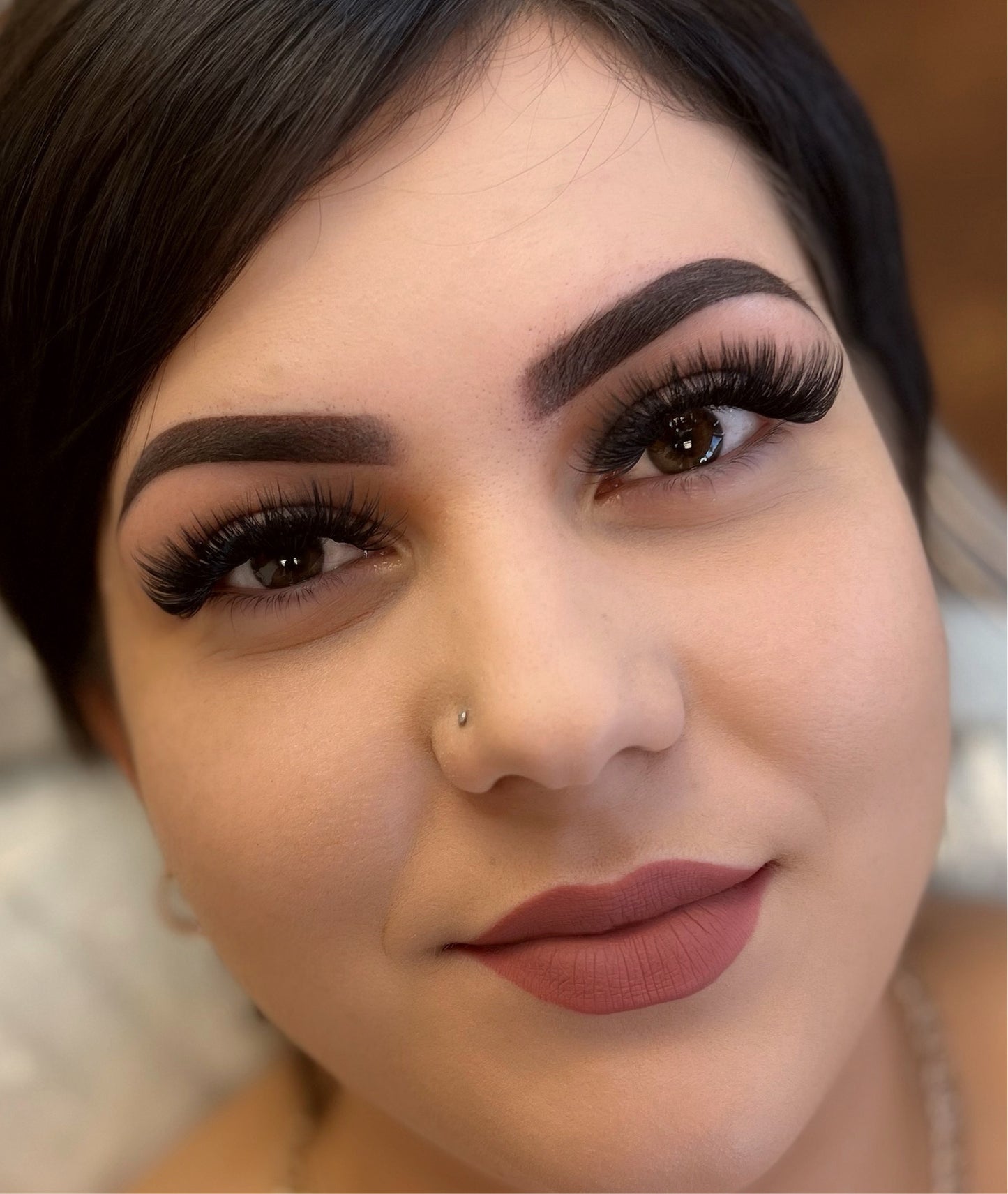 COVER/CORRECTION BROWS SERVCE