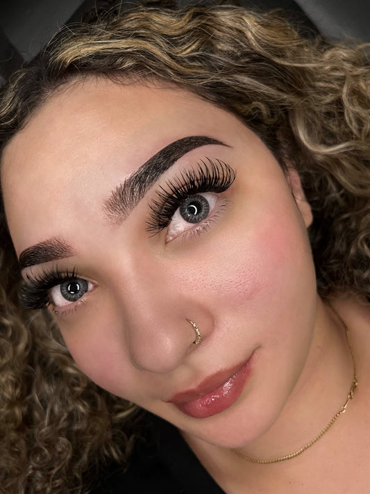 OMBRÉ POWDER BROWS SERVICE